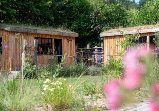 VEXIN SUR EPTE Gîte L’Ecolodge, la grange