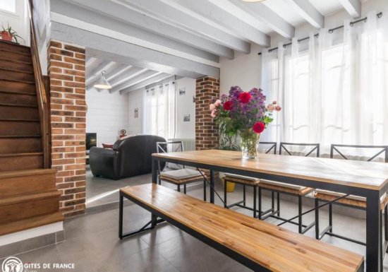 Gîte La Maison du Saule