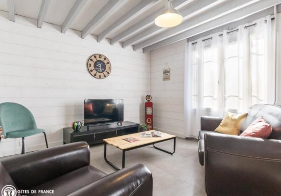 Gîte La Maison du Saule