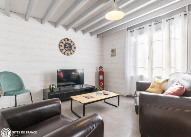 Gîte La Maison du Saule