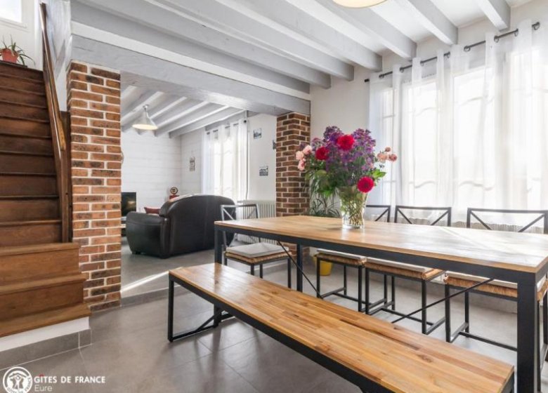 Gîte La Maison du Saule