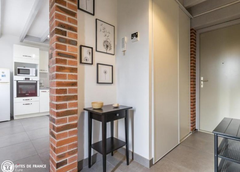 Gîte La Maison du Saule