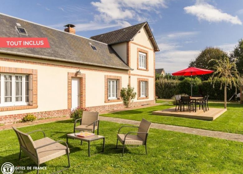 Gîte La Maison du Saule
