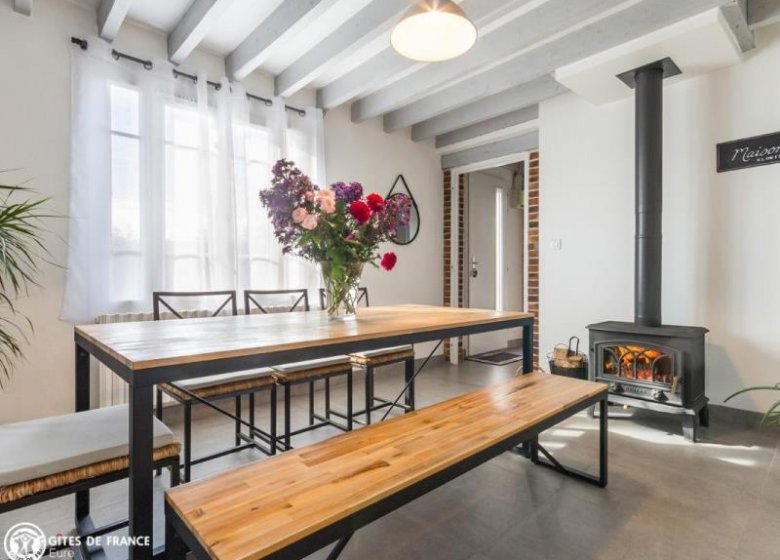 Gîte La Maison du Saule