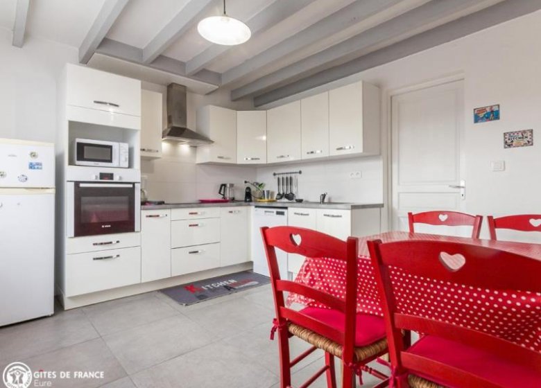 Gîte La Maison du Saule