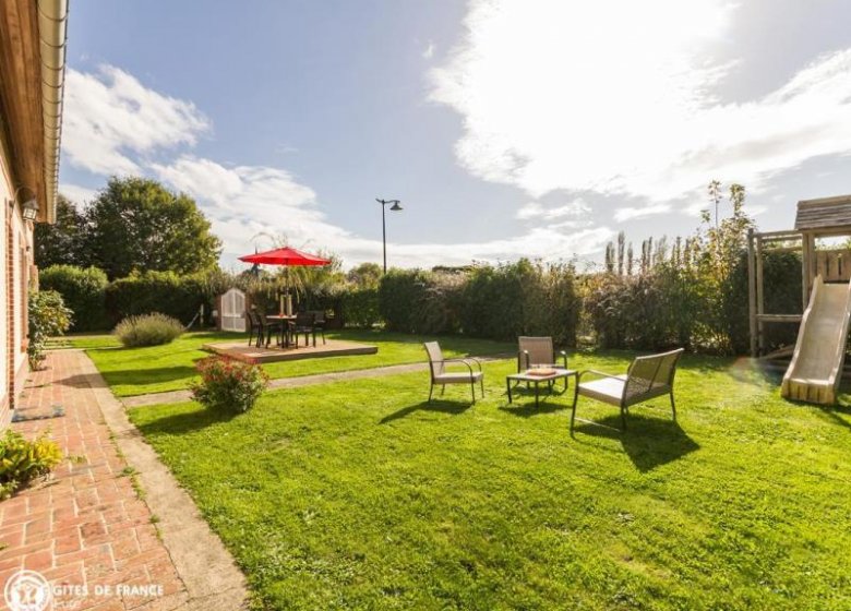 Gîte La Maison du Saule