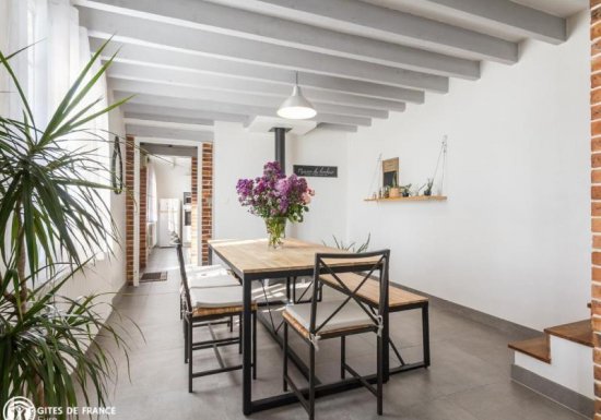 Gîte La Maison du Saule