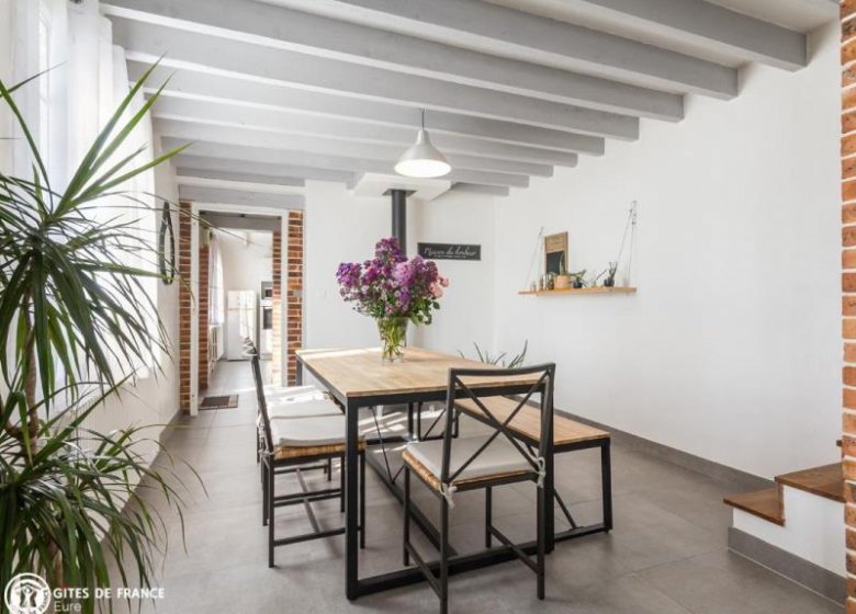 Gîte La Maison du Saule