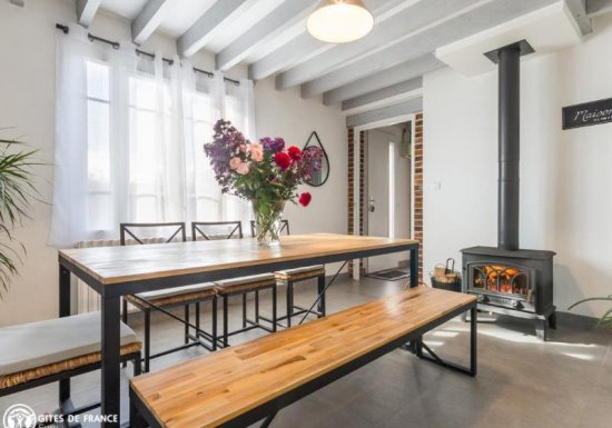 Gîte La Maison du Saule