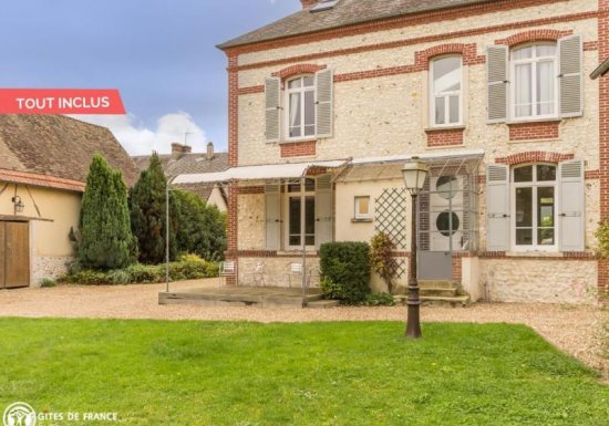 Gîte La ferme aux hirondelles