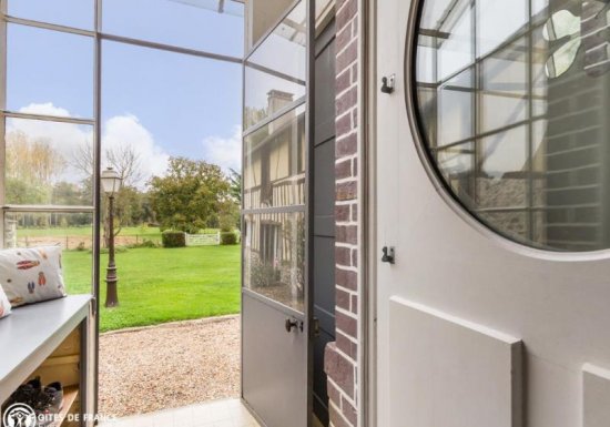 Gîte La ferme aux hirondelles