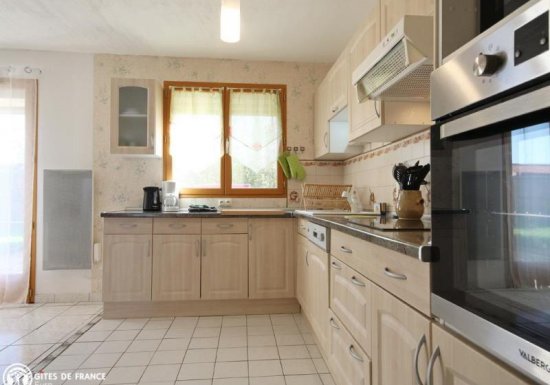 Gîte Le gîte de campagne