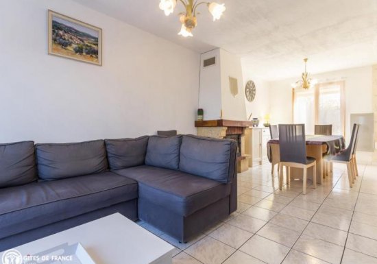 Gîte Le gîte de campagne