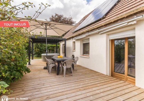 Gîte Le gîte de campagne