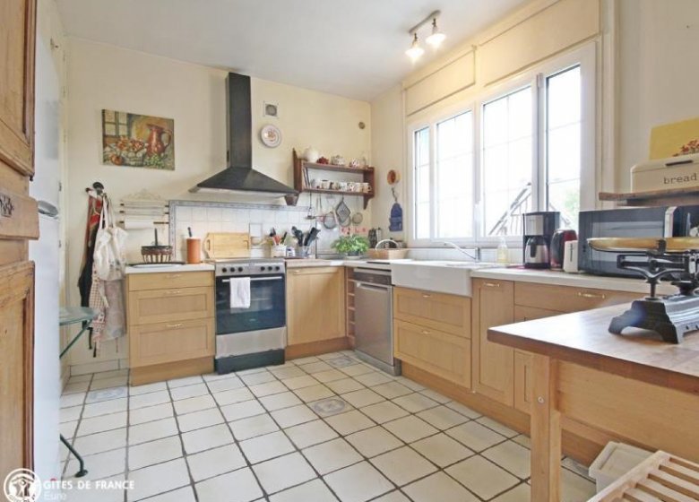 Gîte la Maison enchantée