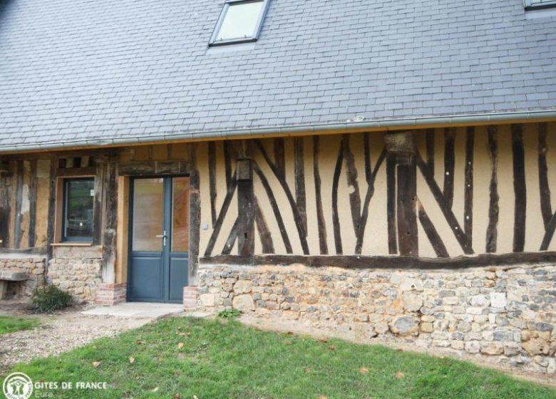 Gîte la Charretterie