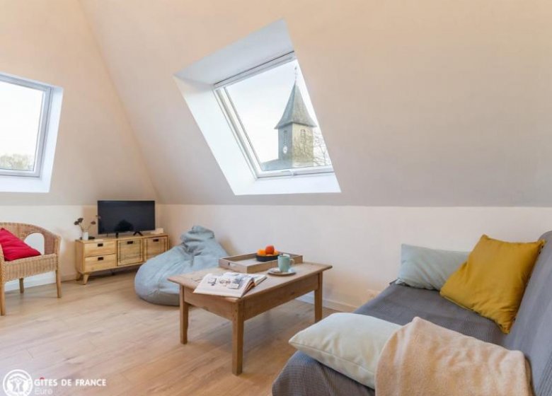 Gîte la Charretterie