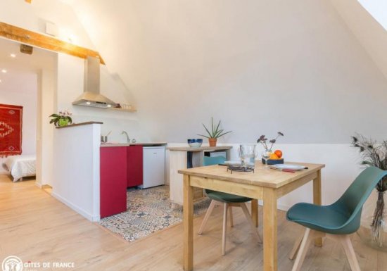 Gîte la Charretterie