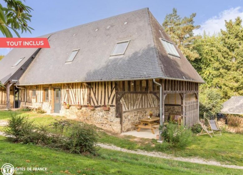 Gîte la Charretterie