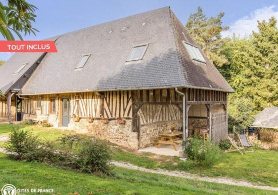 Gîte la Charretterie