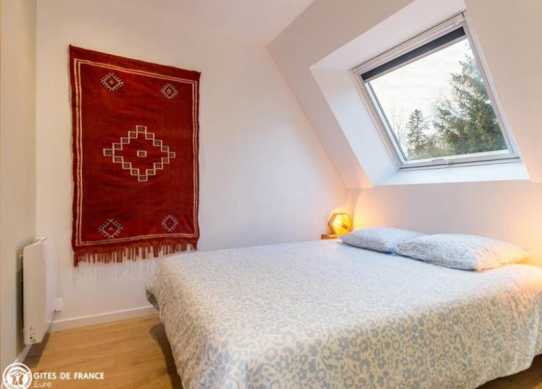 Gîte la Charretterie