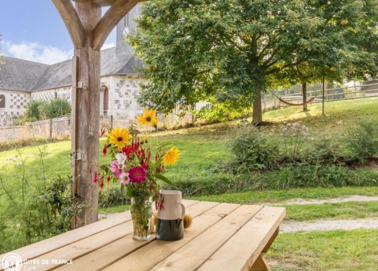 Gîte la Charretterie