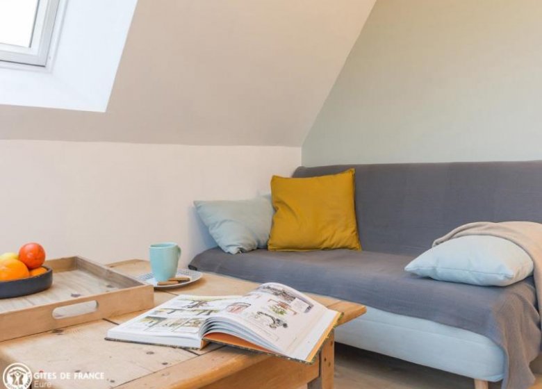 Gîte la Charretterie