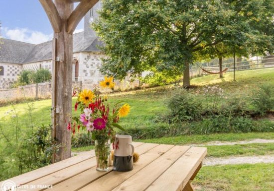 Gîte la Charretterie