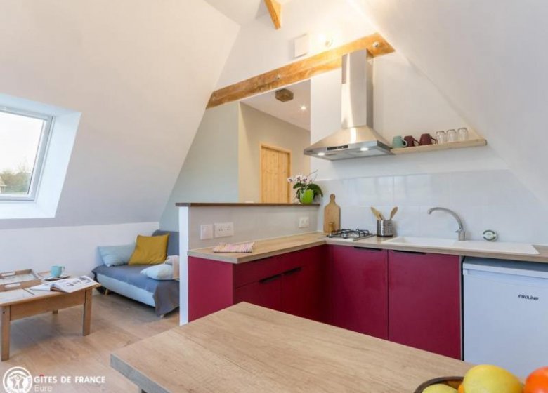 Gîte la Charretterie