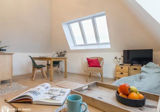 Gîte la Charretterie