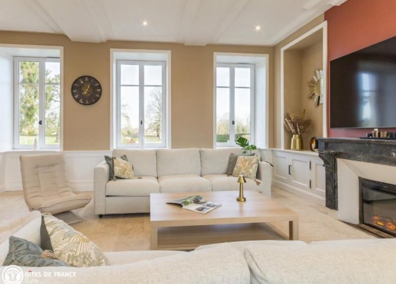 Gîte La Croisée