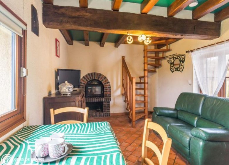 Gîte Le pigeonnier