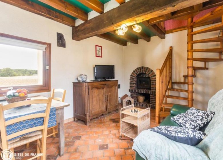 Gîte Le pigeonnier