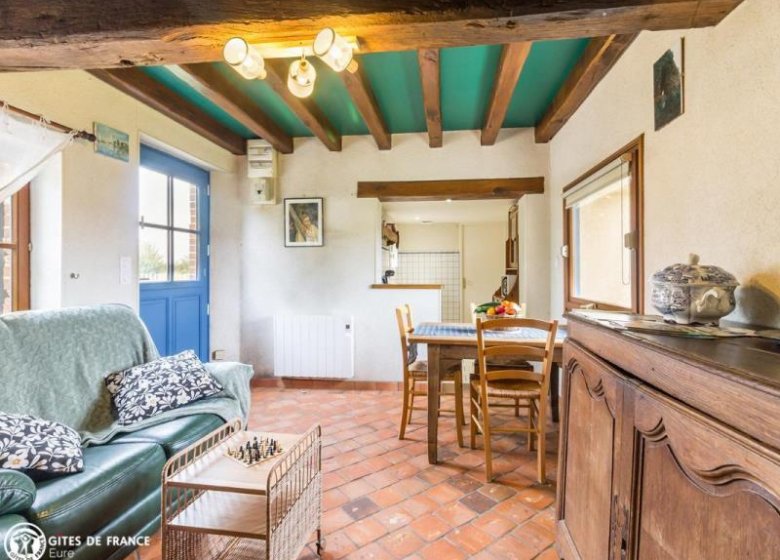 Gîte Le pigeonnier