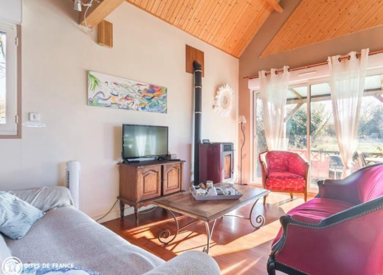 Gîte Le Temps de vivre