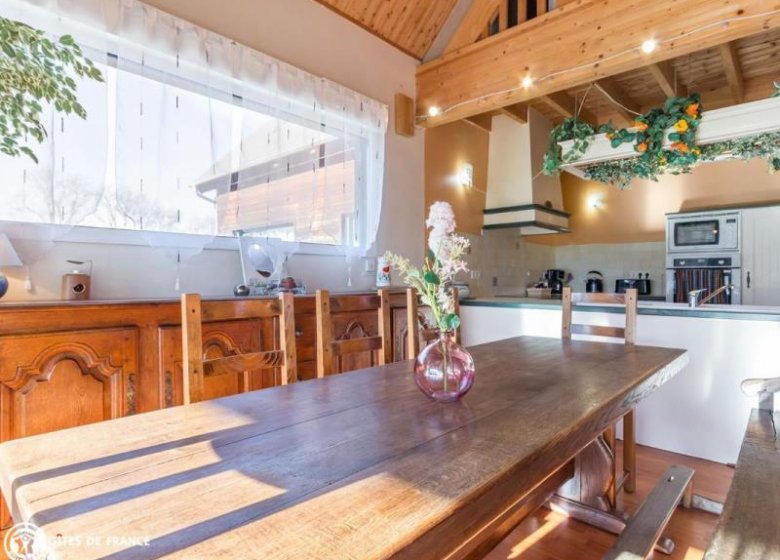 Gîte Le Temps de vivre