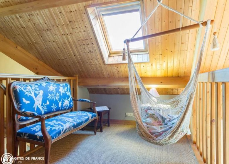 Gîte Le Temps de vivre