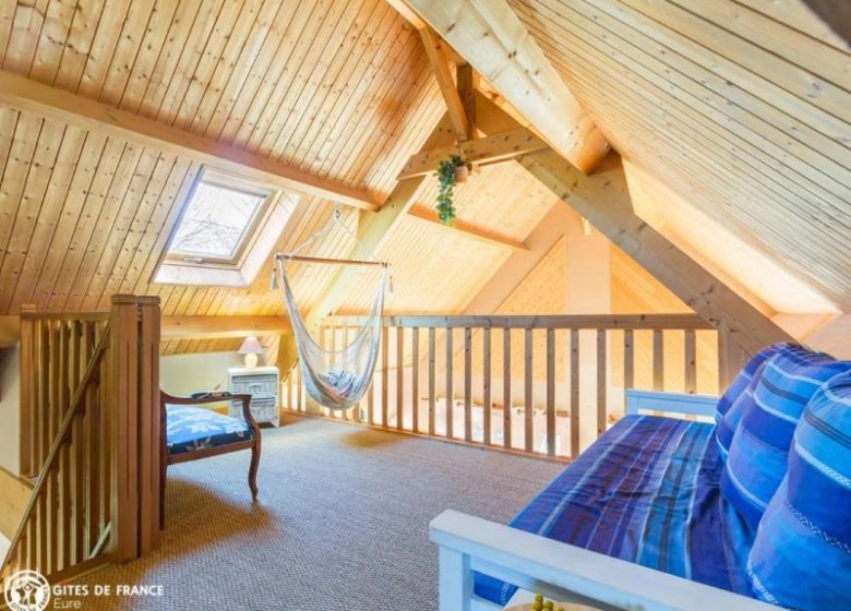 Gîte Le Temps de vivre