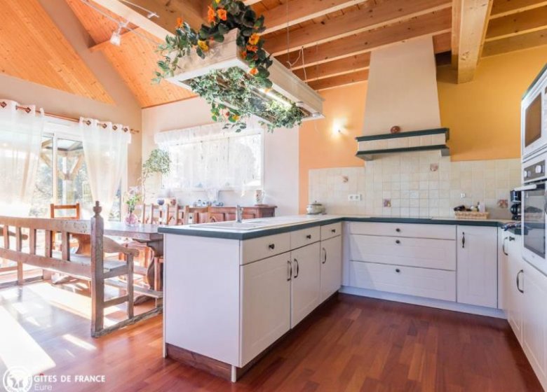 Gîte Le Temps de vivre