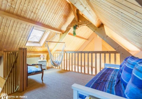 Gîte Le Temps de vivre