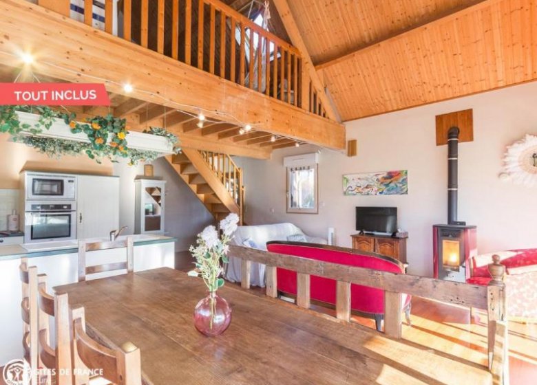 Gîte Le Temps de vivre