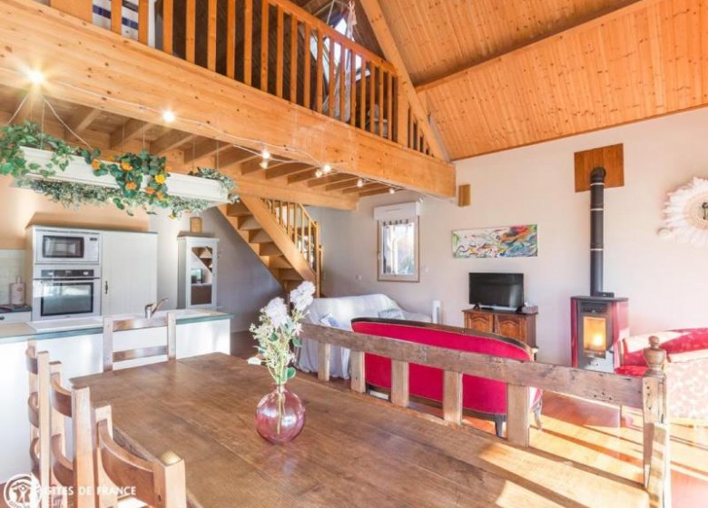 Gîte Le Temps de vivre