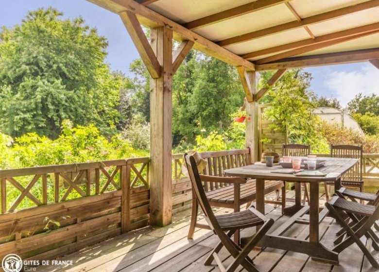 Gîte Le Temps de vivre