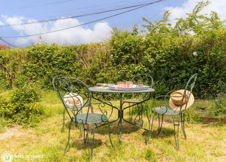 Gîte Le Temps de vivre