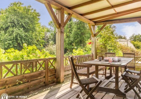 Gîte Le Temps de vivre