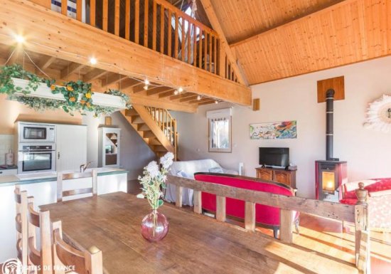 Gîte Le Temps de vivre