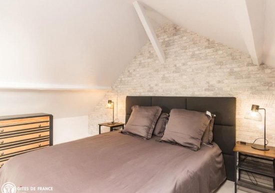 Gîte Les gîtes de la Charretterie – Papillon