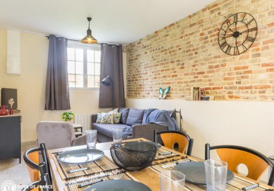 Gîte Les gîtes de la Charretterie – Papillon