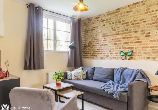 Gîte Les gîtes de la Charretterie – Papillon