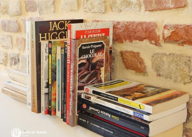 Gîte Les gîtes de la Charretterie – Papillon